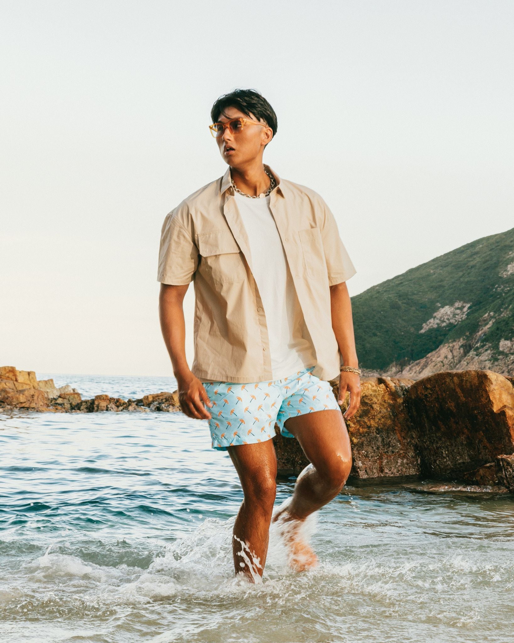 Men's Board Shorts Collection